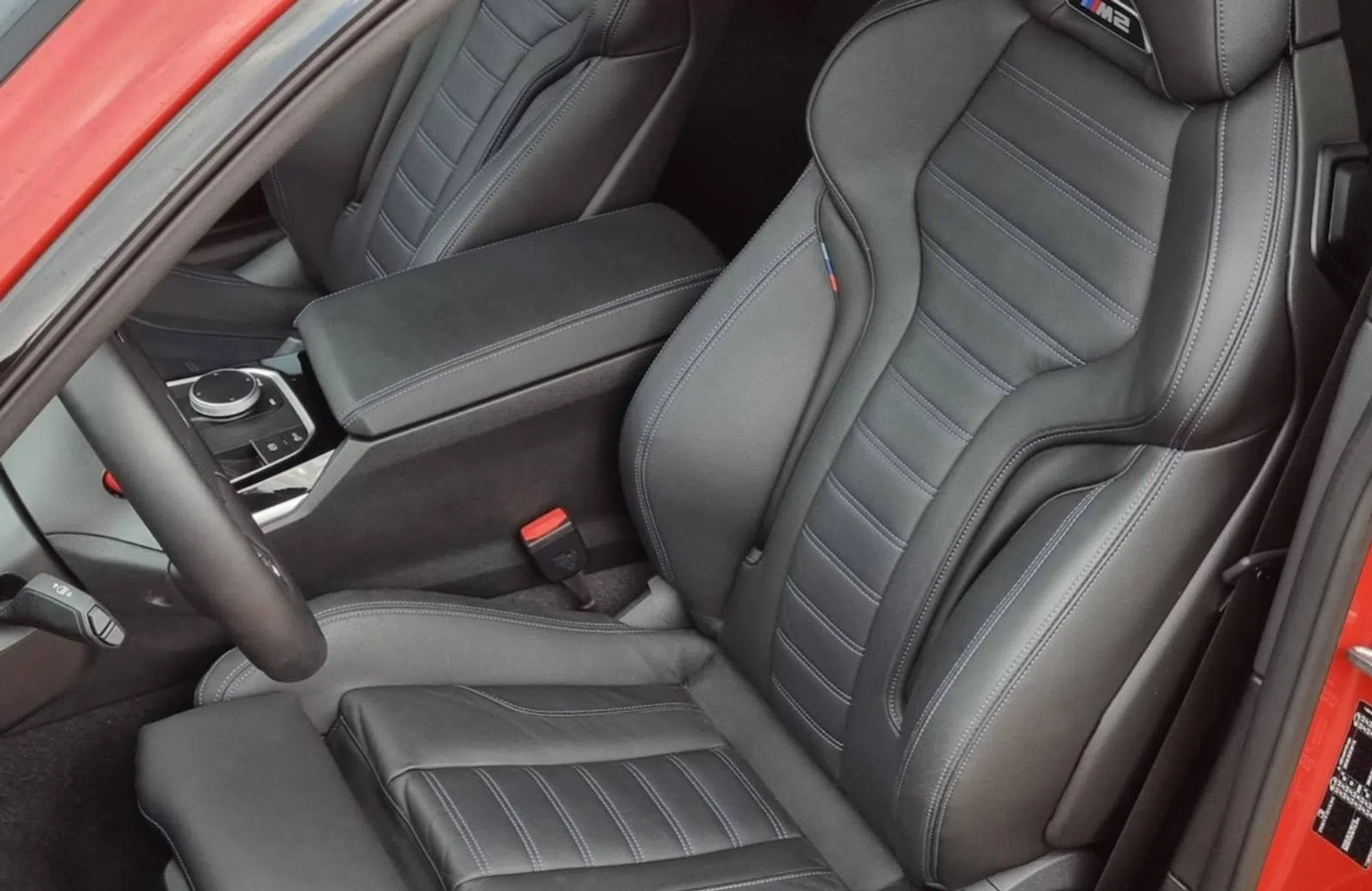 Goedkoopste M2 G87 MP interieur